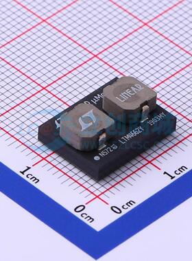 DC-DC电源芯片 LTM4662IY#PBF BGA-88 原装正品 电子元器件配单