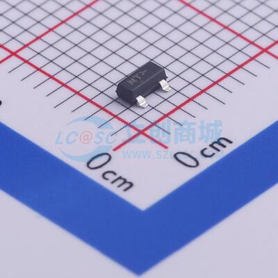 场效应管MOS MGSF2N02ELT1G SOT-23-3 20V 2.8A onsemi(安森美)