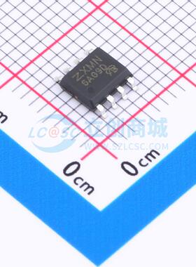 场效应管MOS ZXMN6A09DN8TA-VB SOP-8 60V VBsemi/微碧