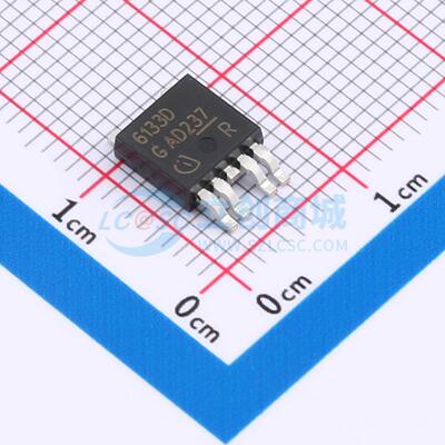 功率电子开关 BTS6133DAUMA1 TO-252 原装正品 电子元器件配单