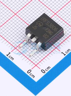 场效应管MOS IRFS3806PBF-VB TO-263 60V 75A VBsemi微碧
