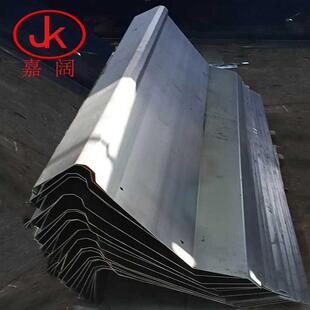 嘉阔桥梁伸缩缝盖板防撞墙镀锌遮钢板伸缩缝墙立式护栏不锈钢钢板