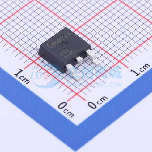 场效应管MOS FDD9409L-F085 TO-252(DPAK) 40V 90A onsemi(安森美