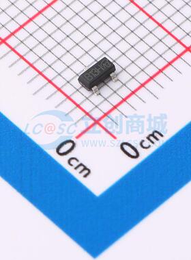 场效应管MOS SI2336DS-T1-GE3-VB SOT-23 30V 6.5A VBsemi/微碧