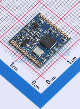 LoRa模块 LLCC68ZTR8-GC SMD,15x15mm 原装正品 电子元器件配单