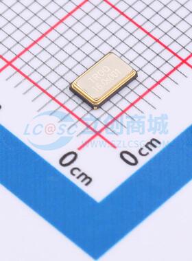 无源晶振 RH16000403 SMD5032-4P 16MHz ±10ppm 20pF 电子元器件