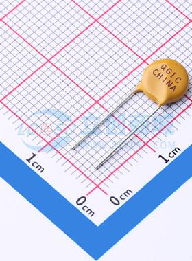 自恢复保险丝 LVR012S 插件 240V 120mA 原装正品 电子元器件配单