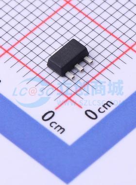 三极管(BJT) 2DB1132R-13 SOT-89-3 1A 32V DIODES(美台) 原装