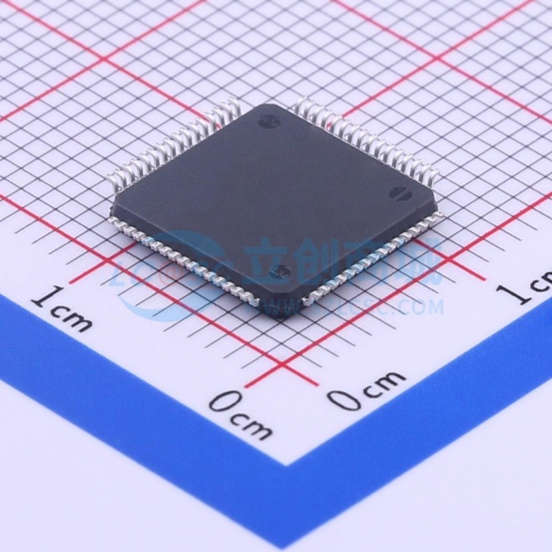 单片机(MCU/MPU/SOC) STM32F101RET6 LQFP-64 ST(意法半导体)