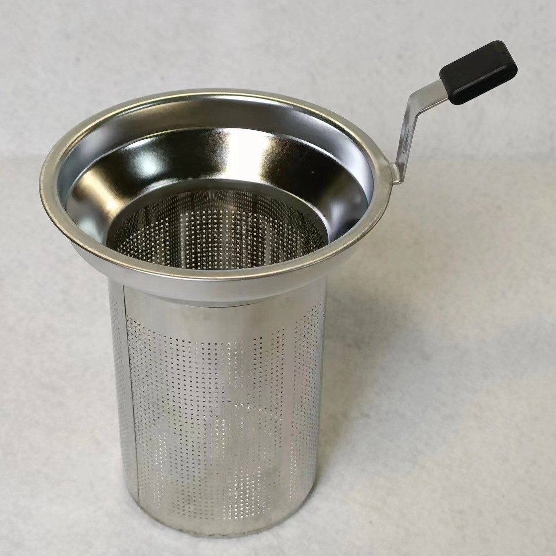 欧美特西麦煮茶器配件不锈过滤网壶底座身壶盖弹簧帽开关煮茶壶