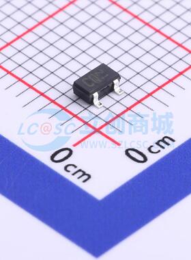 三极管(BJT) 2SC2411KT146Q TO-236-3(SOT-23-3) 500mA 32V ROHM(