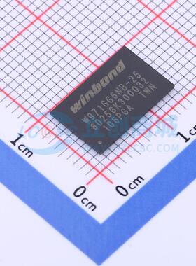 DDR SDRAM W971GG6NB-25 VFBGA-84 原装正品 电子元器件配单