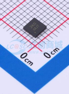 音频功率放大器 AW88298QNR WBQFN-24L(3.5x3.5) 电子元器件配单