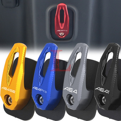 适用极核AE4SE AE4 4i 4ipro改装前置物挂钩铝合金头盔挂勾爪配件