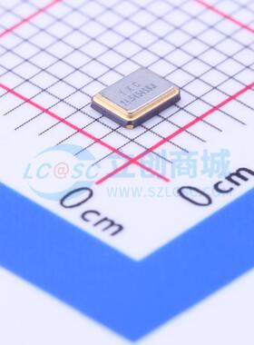 无源晶振 X32252454545MSB4SI SMD3225-4P 24.54545MHz ±10ppm 2