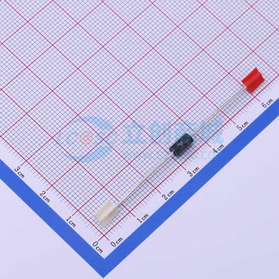 TVS/ESD管 P6KE68CA-TP DO-15 58.1V 6.5A MCC(美微科)