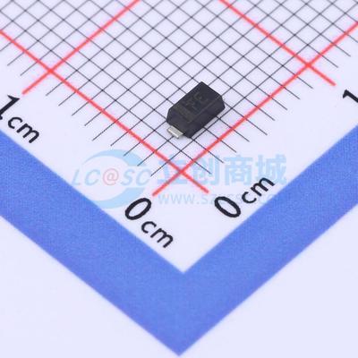 TVS/ESD管 TV02W5V0-HF SOD-123 5V 21.74A Comchip/典琦