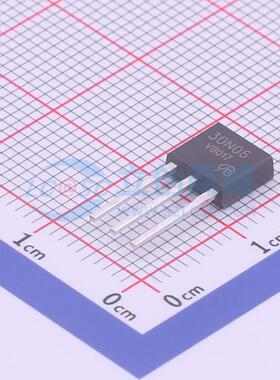 场效应管MOS VBZFB30N06 TO-251 60V 70A VBsemi微碧