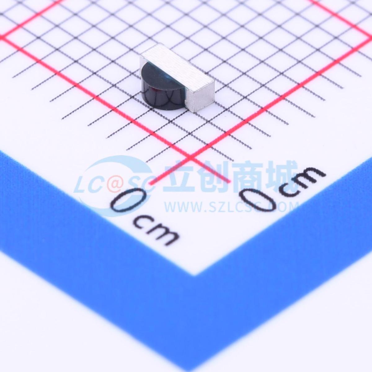 光电二极管 PD12-21B/TR8 SMD-3P,2x3mm 730nm~1050nm 电子元器件