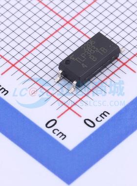 晶体管输出光耦 TLP383(D4BLLTL,E SOP-4-2.54mm 电子元器件配单