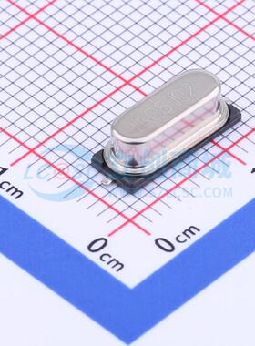 无源晶振 CS16M008192RDCAD1 HC-49S-SMD 原装 电子元器件配单