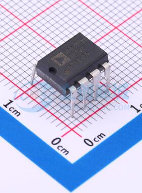 运算放大器 AD817ANZ PDIP-8 原装正品 电子元器件配单