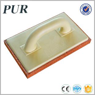 厂家直销超轻海绵发泡泥灰刀14 pu抹泥刀塑料抹抹泥板泥板抹子