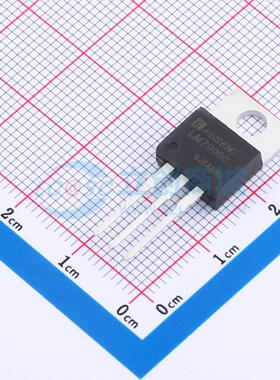 线性稳压器(LDO) LM7906CT TO-220-3 原装正品 电子元器件配单