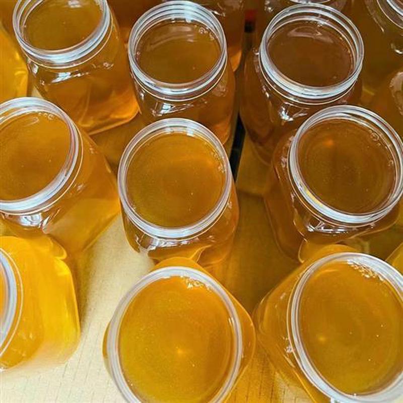 新疆阿克苏正宗苹果蜜1000g无添加土蜂蜜枣花蜜包邮特产孕妇