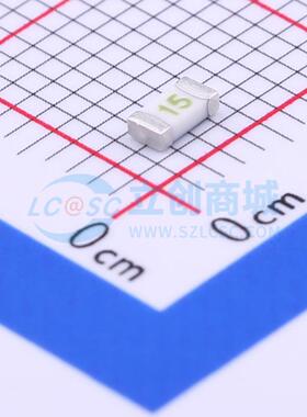 一次性保险丝 0501015.WR1 1206 原装正品 电子元器件配单