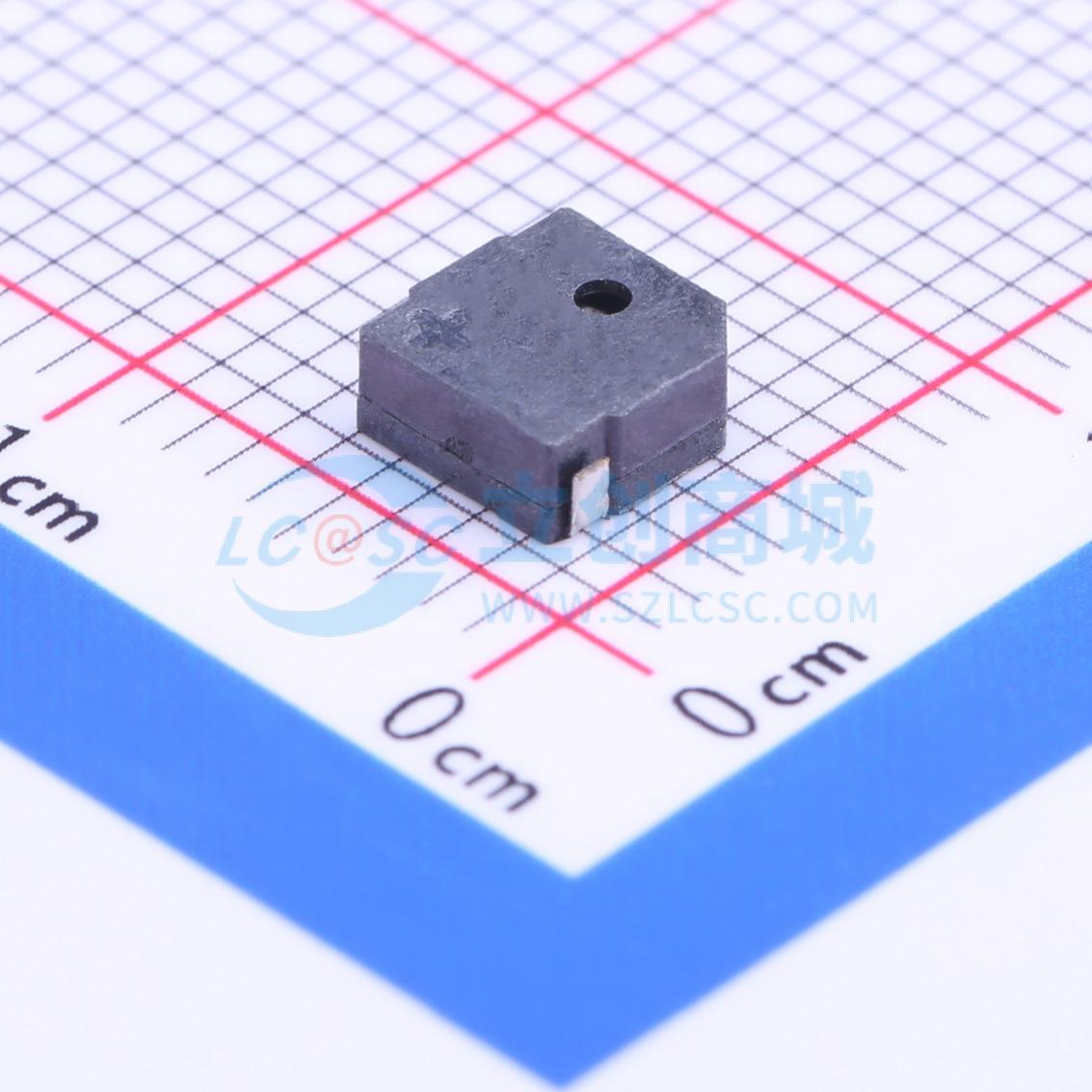 蜂鸣器 GSC5020YA-16R4000 - 无源(外部驱动) 2V~4V 4kHz 原装