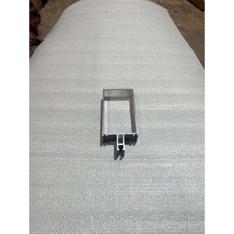 隐-e中空玻璃幕墙横明竖low铝合金玻璃幕墙隔音钢化玻璃幕墙