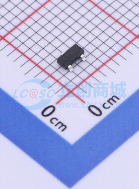 三极管(BJT) BF823,215 SOT-23 50mA 250V Nexperia(安世) 原装