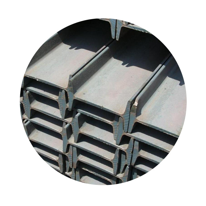 安徽工字钢镀锌 现货批发零售 建筑钢梁热轧h型钢 型材工字钢