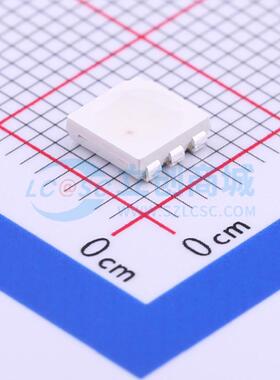 RGB LED MHP5050RGBDT SMD5050 原装正品 电子元器件配单