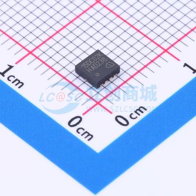 场效应管MOS BSZ15DC02KDHXTMA1 TSDSON-8 20V 5.1A；3.2A 原装正