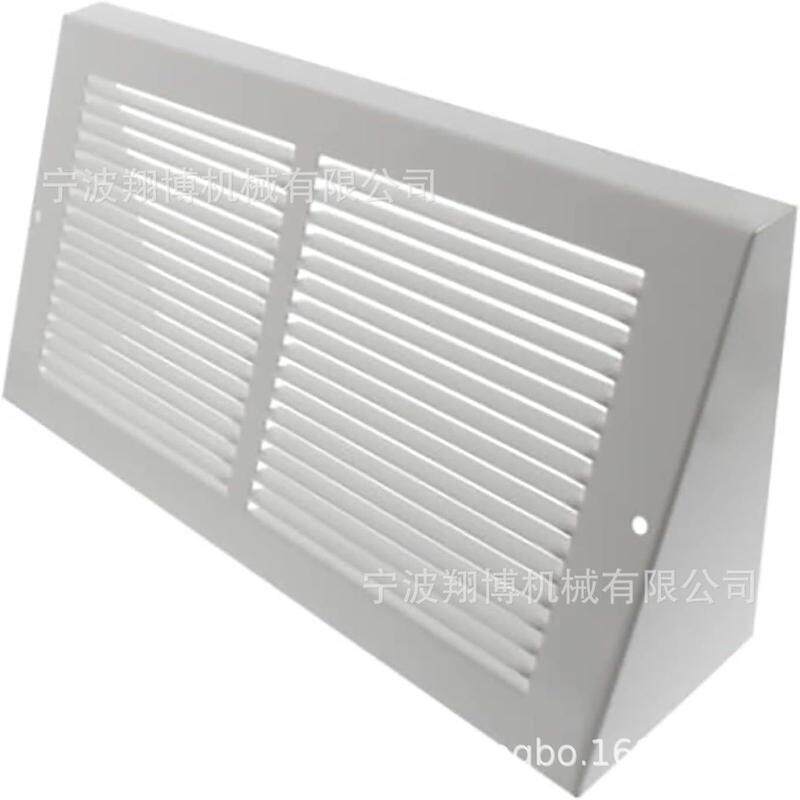 墙地板回风口/墙角回风口/墙边回风口/侧baseboard回风口/回风口