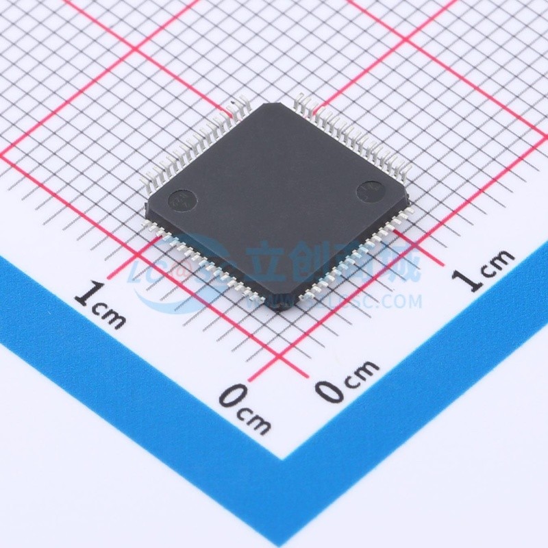单片机(MCU/MPU/SOC) STM32L475RCT3 LQFP-64 ST(意法半导体)