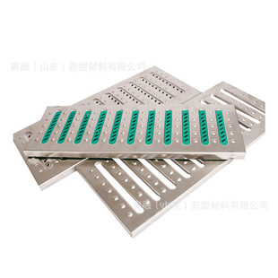 201明沟雨水篦子304不锈钢地沟盖板厨房排水沟盖板格栅下水道盖板