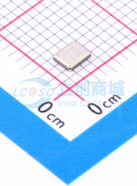 无源晶振 0132M4-13.1072F08DTNJL SMD3225-4P 13.1072MHz ±10pp