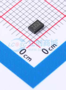 监控和复位芯片 SRC0GS22D TDFN-12(2x3) 原装 电子元器件配单
