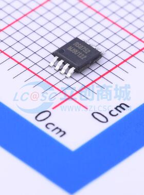 运算放大器 RS8752XM MSOP-8 原装正品 电子元器件配单