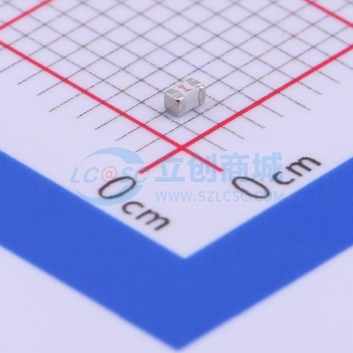 一次性保险丝 F0603SB2000V032TM 0603 原装正品 电子元器件配单