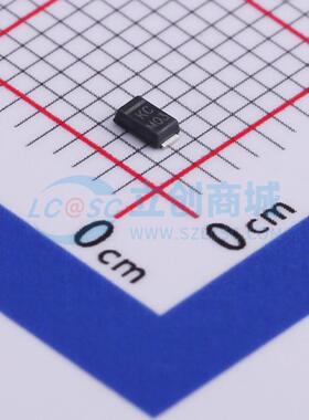 TVS/ESD管 MSP3V3-M3/89A MicroSMP(DO-219AD) 3.3V 87A@8/20us