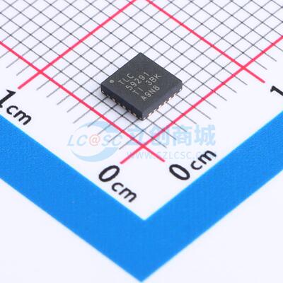 LED驱动 TLC59291RGER VQFN-24-EP(4x4) 原装正品 电子元器件配单