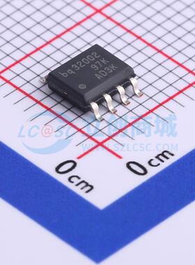 实时时钟(RTC) BQ32002DR SOIC-8 原装正品 电子元器件配单