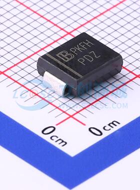 TVS/ESD管 SMDJ11A SMC(DO-214AB) 11V 164.8A 君耀