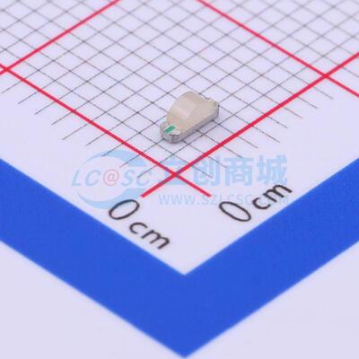 RGB LED E6C1204RGBC3UDA 1206 原装正品 电子元器件配单