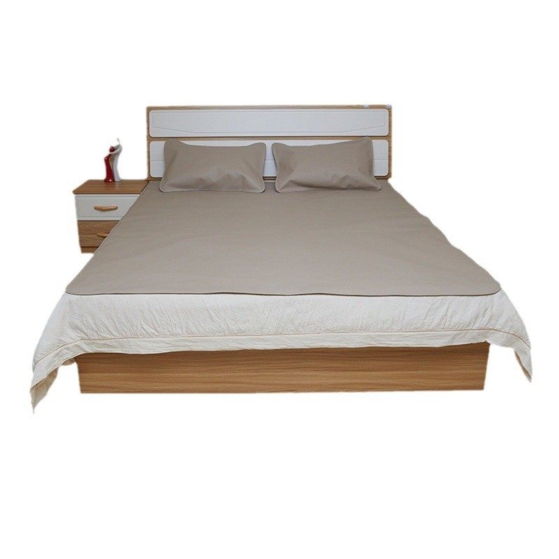 夏季牛皮凉席1.5米头层软席牛皮凉席1.8m加厚软席子三件套批发水,床上用品,牛皮席,淘宝优惠券,粉丝福利购,淘宝优惠卷