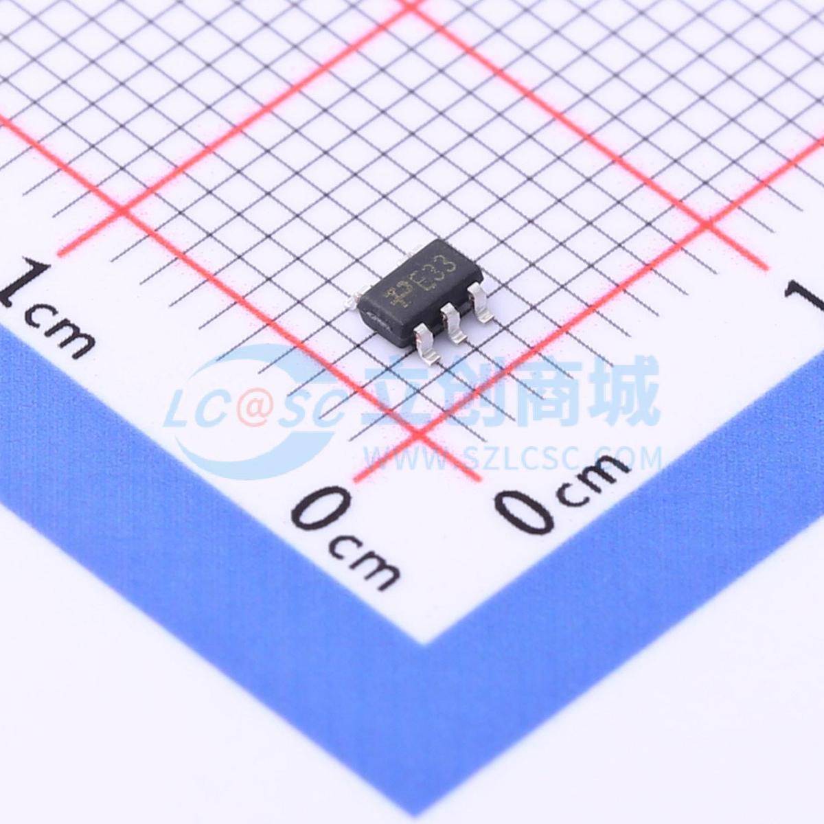 线性稳压器(LDO) TPAP7365-33WG SOT-23-5 原装 电子元器件配单